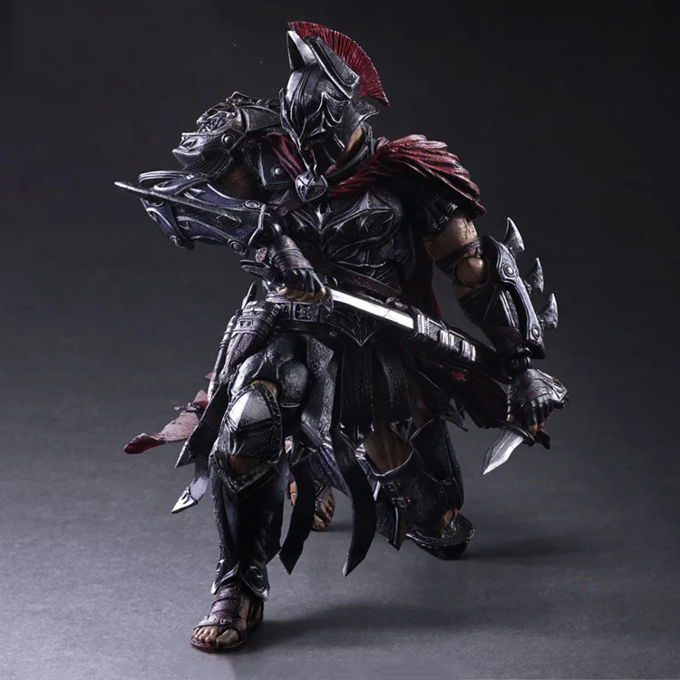 Play-Arts-Kai-Batman-1-6-scale-painted-figure-Variant-variable-Ver-Timeless-Spartan-PVC-Action (3)
