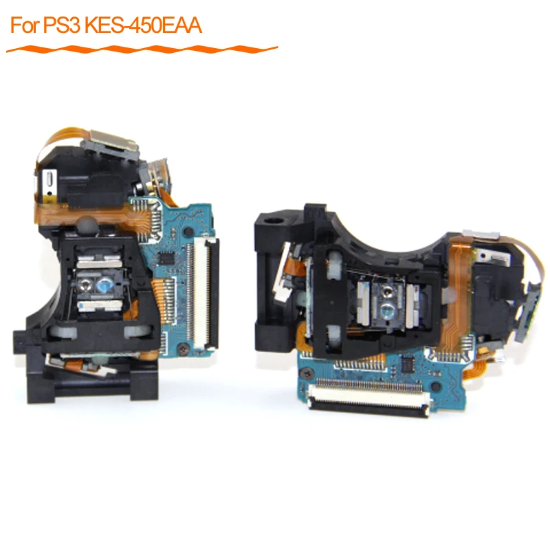 3 шт./лот со сменной лазерной линзой KES450EAA KES 450EAA KEM для Playstation PS3 Slim|Запасные части| |