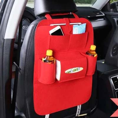 

Child car seat universal storage box storage back seat bag child safety car seat bag shopping cart seat cover