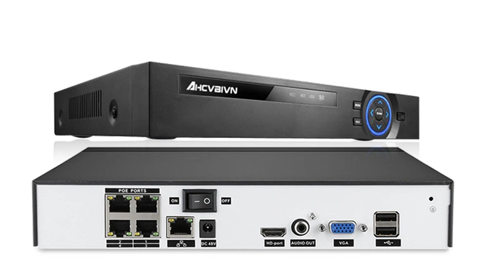 4CH CCTV системы 5MP 4MP PoE NVR металла открытый 4.0MP IP камера система протокола ONVIF облако 1080 P 5.0MP комплект обнаружения движения ночное видение