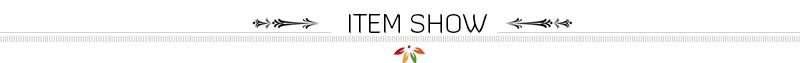 ITEM SHOW-1