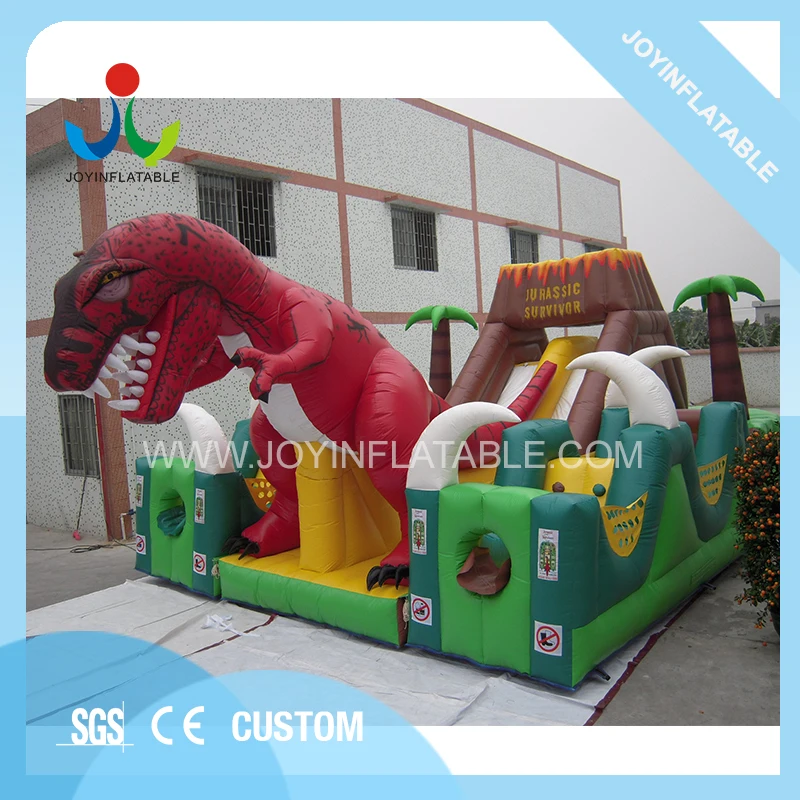 inflatable bouncer
