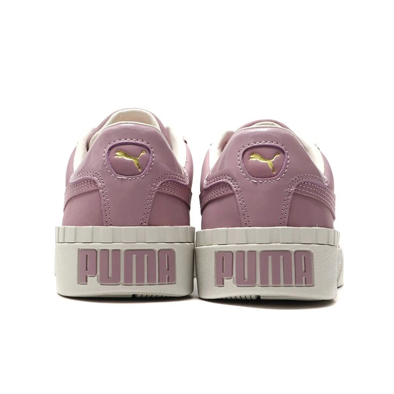 puma cali nubuck sneakers