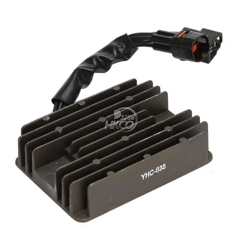 free shipping Motorcycle Voltage Regulator Rectifier For Suzuki GSXR
