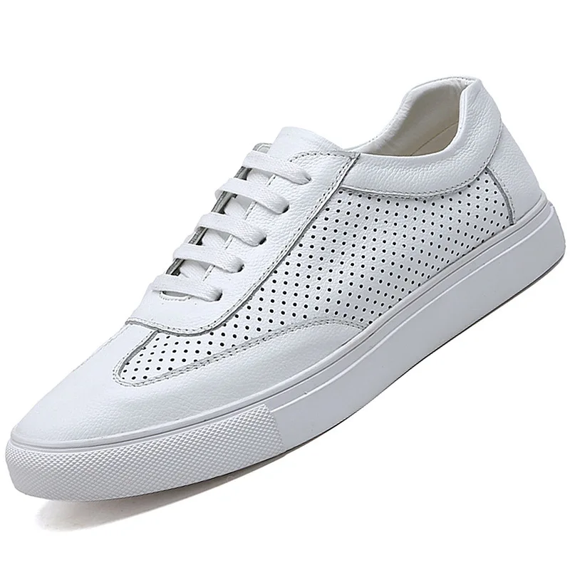 

2019 Wholesale men's shoes 2018 new small white shoes breathable shoes casual women's shoes KIANM