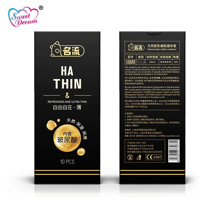 Personage Condoms LF-022 (3)
