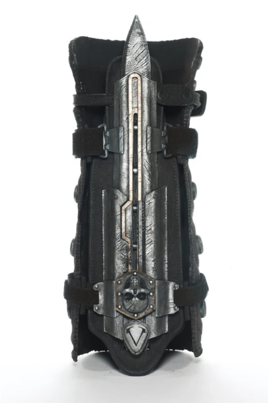 mcfarlane hidden blade