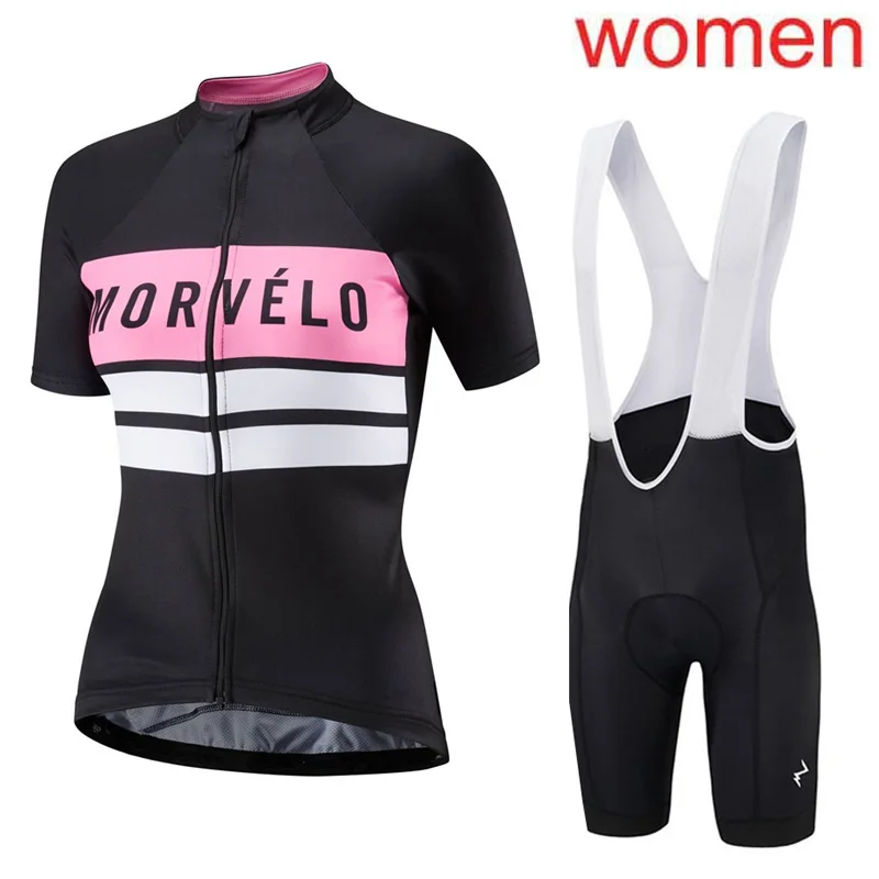 المرأة الدراجات جيرسي الصيف جاف سريعة تنفس قصيرة الأكمام الكلاسيكية جيرسي الدراجة الملابس MORVELO فريق مصنع dirtct بيع L125