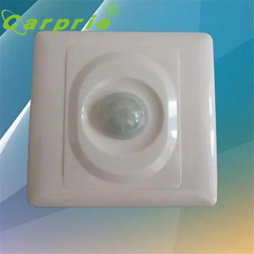 

Super New High Quality 110V-220V Automatic Infrared PIR Motion Sensor Switch for LED Light