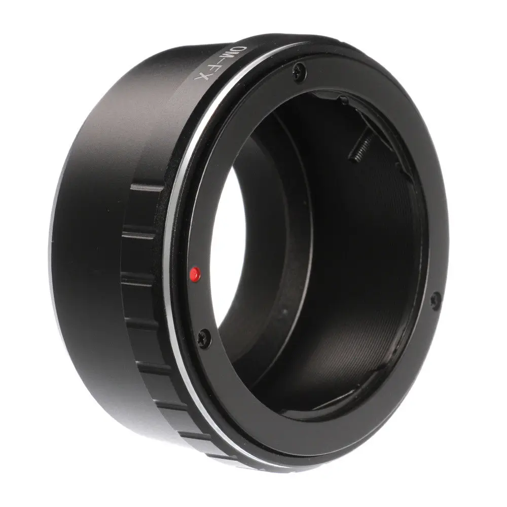 Переходное кольцо для объективов FOTGA OM-FX переходное кольцо для объектива Набор удлинительных колец для Olympus объектив Fujifilm X крепление X-E2 E2 M1 M10 A1 A2 A3 T10 T20 Камера