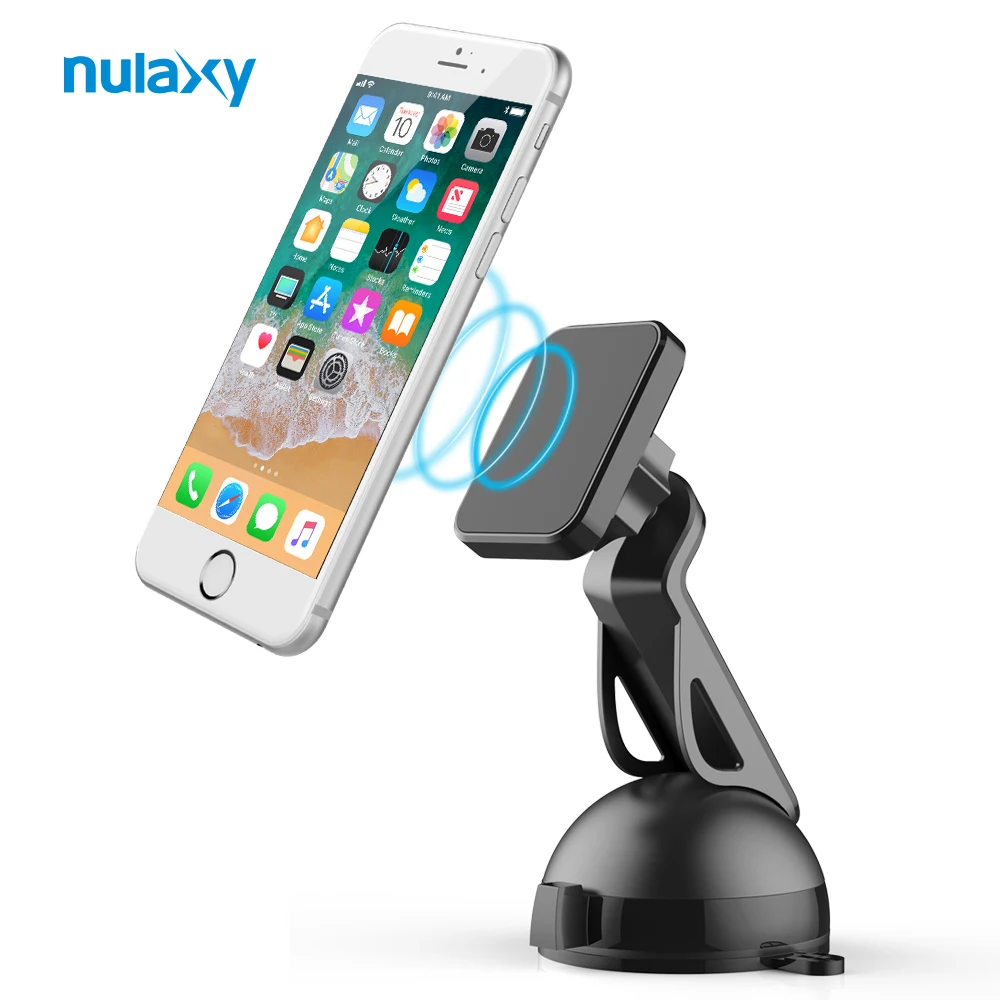 Держатель для телефона Nulaxy приборной панели автомобиля Лобовое стекло