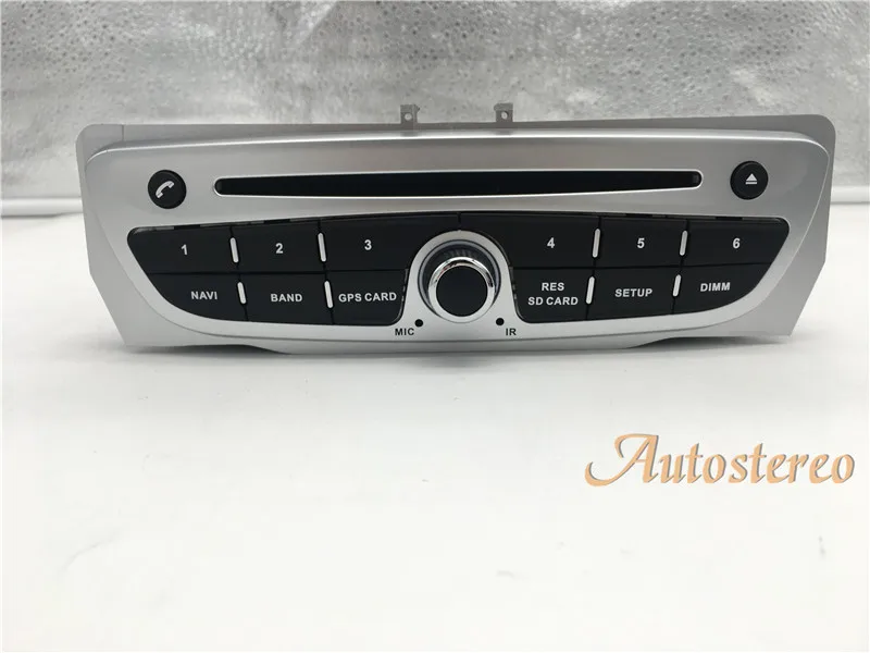 Discount Android 9 PX5/6 DSP Car DVD Player for Renault Megane 3/Renault Fluence 2009+ stereo headunit GPS navigation radio tape recorder 15