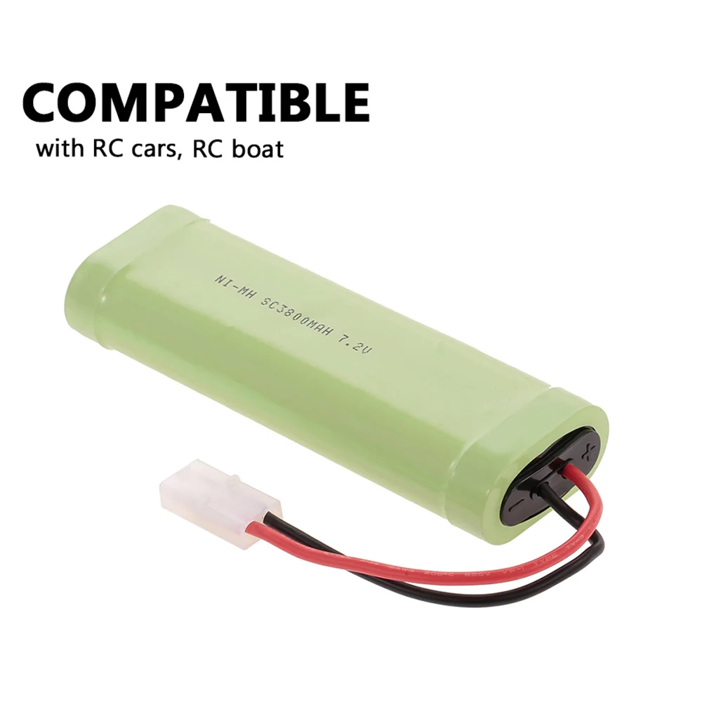 tamiya rc car battery