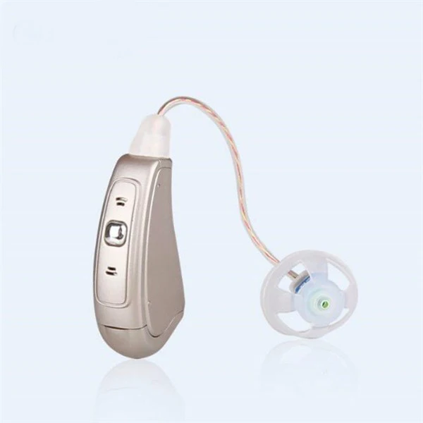 Built-in Tinnitus Masker 8 Channels 3rd DFC Digital Programming RIC Mini Hearing Aids MY-20S Adjustable Amplifier Super Quiet