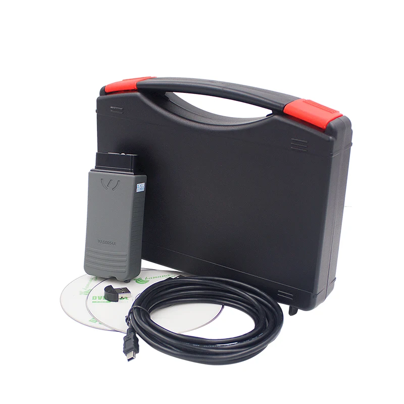 OKI полный чип VAS5054 ODIS V4.3.3 Авто OBD2 диагностический инструмент VAS5054A VAS 5054A Bluetooth