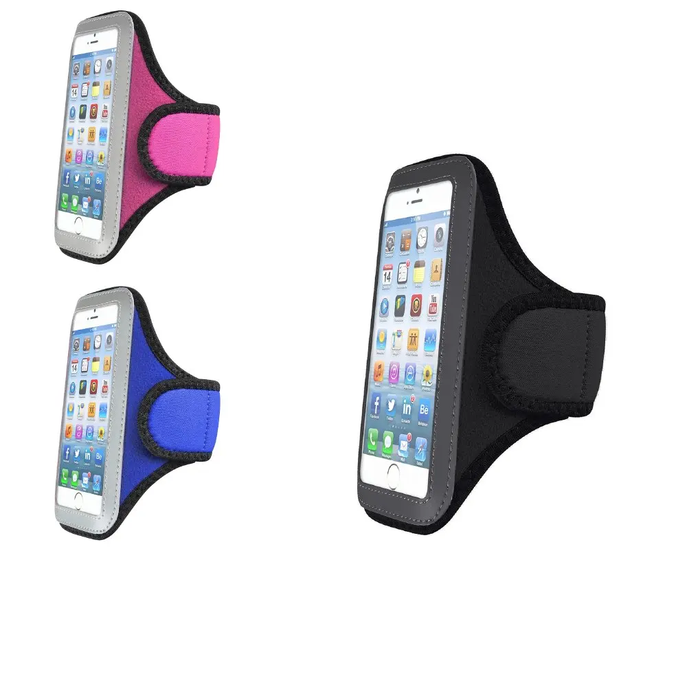 Premium Sports Elastic Gym Running Sportband Case Cover