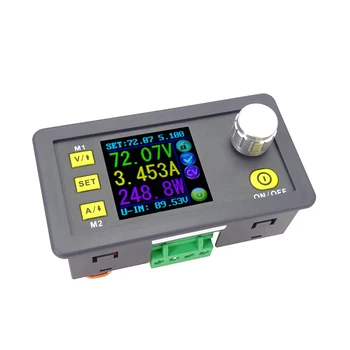 

Programmable RD Digital Step-down Power Supply Constant Voltage Current power source Module Voltmeter Ammeter Buck Converter