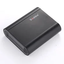 Soshine E3 power bank LCD display 4 Slot 18650 Battery Charger Mobile Power Box USB Cable+ICR18650-26F 2600 mAH batteries Soshine E3 power bank LCD display 4 Slot 18650 Battery Charger Mobile Power Box USB Cable+ICR18650-26F 2600 mAH batteries