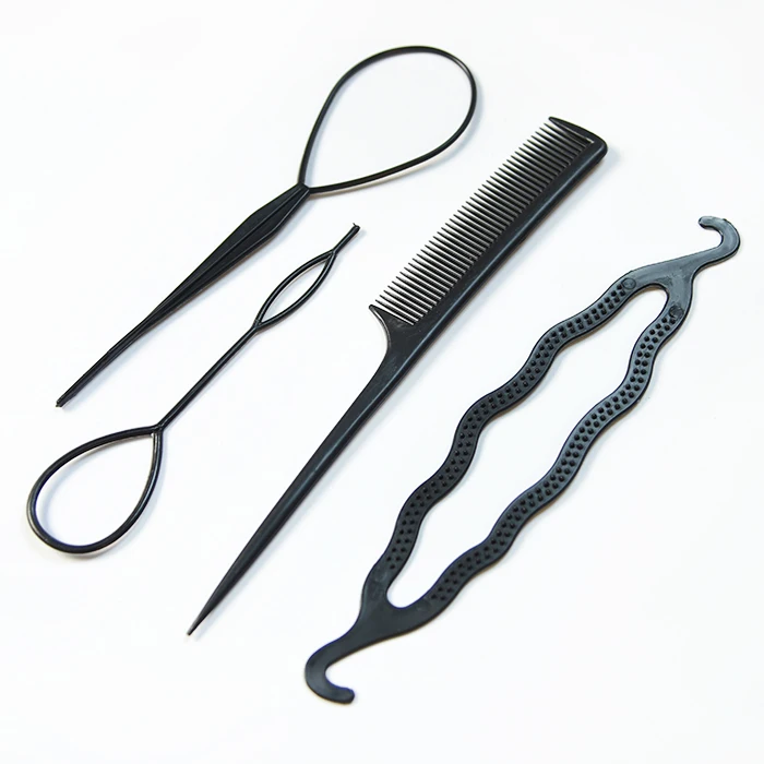 

Hair Style Maker Hair Styling Tools Hair Accessories Hair Pin Disk For Women Girls Kids DIY Pull Pins