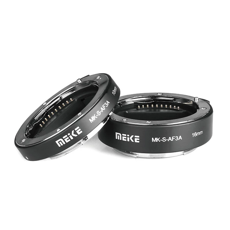 Meike-MK-S-AF3A-Metal-Auto-Focus-Macro-Extension-Tube-10mm-16mm-for-Sony-Mirrorless-A6300 (4)