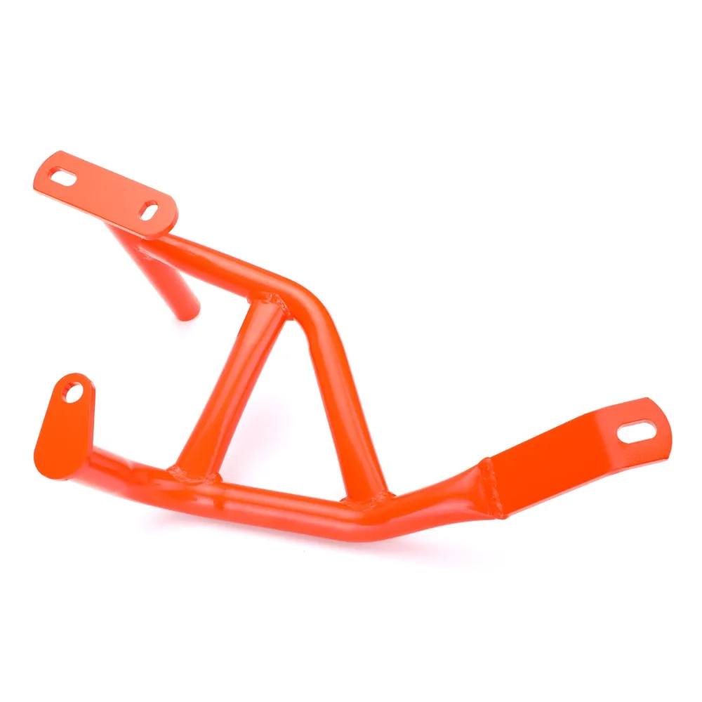 Areyourshop защита двигателя мотоцикла по бокам Краш бар рама бампер для KTM DUKE 390- аксессуары для мотоциклов Запчасти