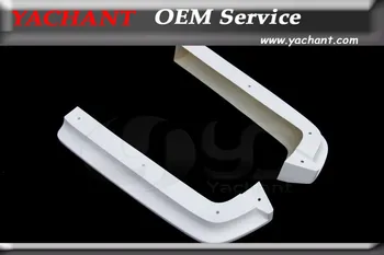 

Fiber Glass FRP Rear Caps Fit For 1999-2002 Skyline R34 GTT 2D 4D NI Style Rear Bumper Spats Corners ONLY Fit GTR-Style Bumper