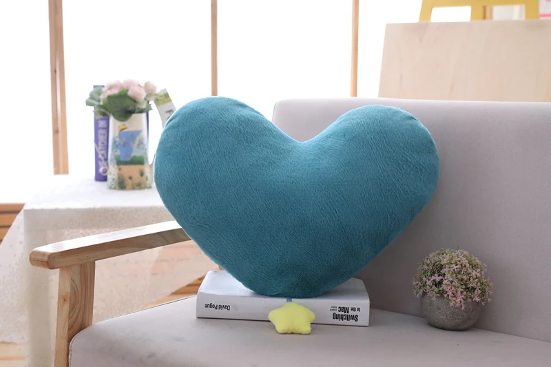 Sky Series Plush Toy Stuffed Soft Cartoon Moon Star Crown Heart-Shaped Plush Pillow Cute Sofa Cushion For Kids Birthday Gift