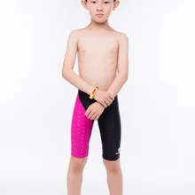 Дети Профессиональный Конкурентная Плавание Мужские Шорты для купания Обувь для мальчиков Купальники для малышек боксер Пляжные шорты для будущих мам пляж дайвинг Плавание Костюм дышащий купальная короткие штаны