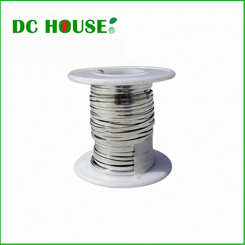 

31meter 100 Feet Solar Panel ribbon Tabbing wire Soldering Wire for solar cell DIY
