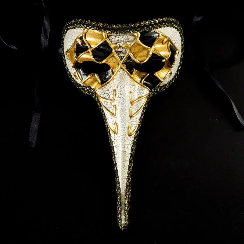 

Long Elephant Nose Funny Party Mask Mascaras Men Masquerade Mask Christmas Halloween Venetian Costumes Carnival Anonymous Masks