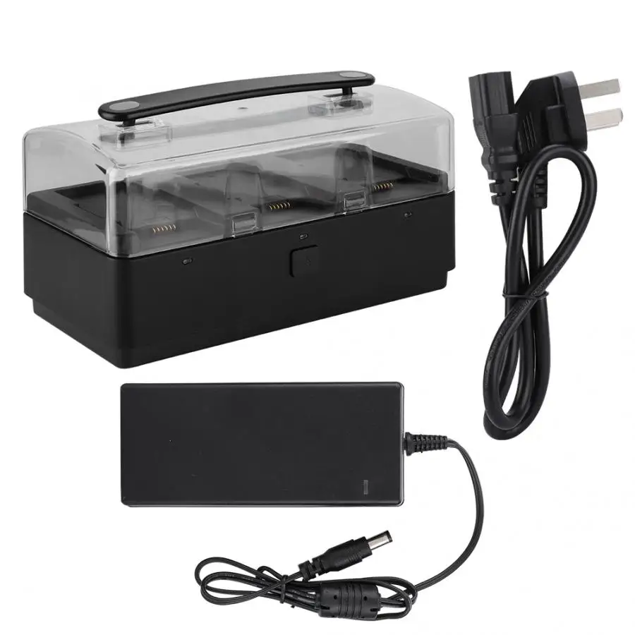 

Power Bank For Dji spark For Dji Spark 7.4V 13000mAh Mobile Charging Station Portable Power Bank AU 110-240V