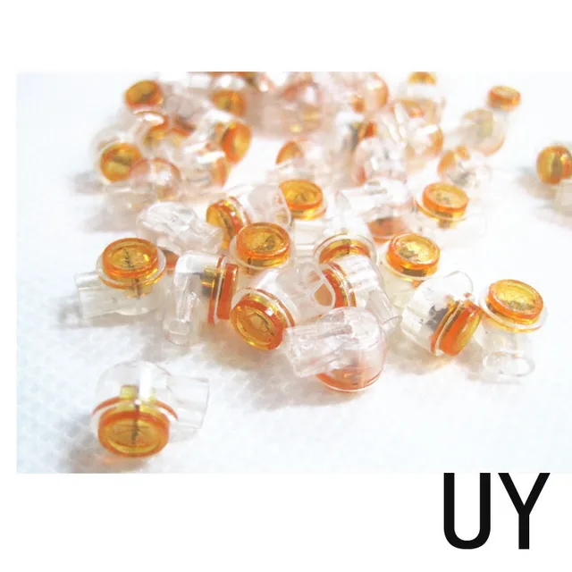 UY UY2 UR UG UB UR2 U1B U1R UDW2 wire connector Scotchlok Connector-in ...