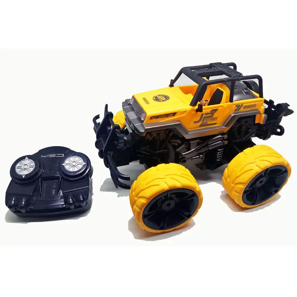

2.4G RC Truck Dancing Remote Control Off-road Car Construction Vehicle Carro Controle Remoto Car 4wd model Boys Toys