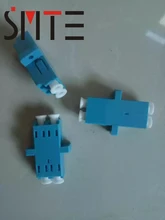 50pcs/lot LC adapter LC-LC connector optical fiber adaptor 1200nm to 1600nm 50pcs/lot LC adapter LC-LC connector optical fiber adaptor 1200nm to 1600nm