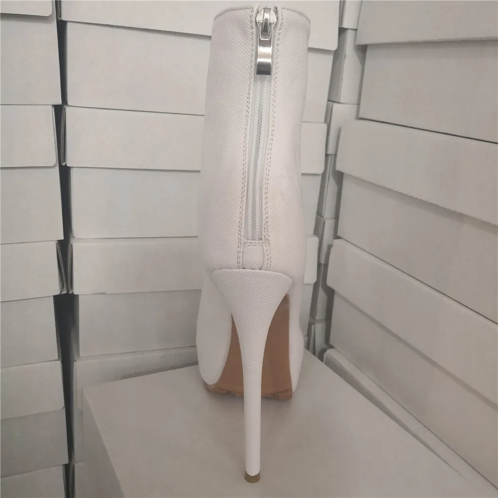 DoraTasia/фирменный дизайн; большие размеры 34-47; женская обувь на толстой платформе; пикантная обувь для ночного клуба на тонком высоком каблуке; обувь для вечеринок; женские ботильоны
