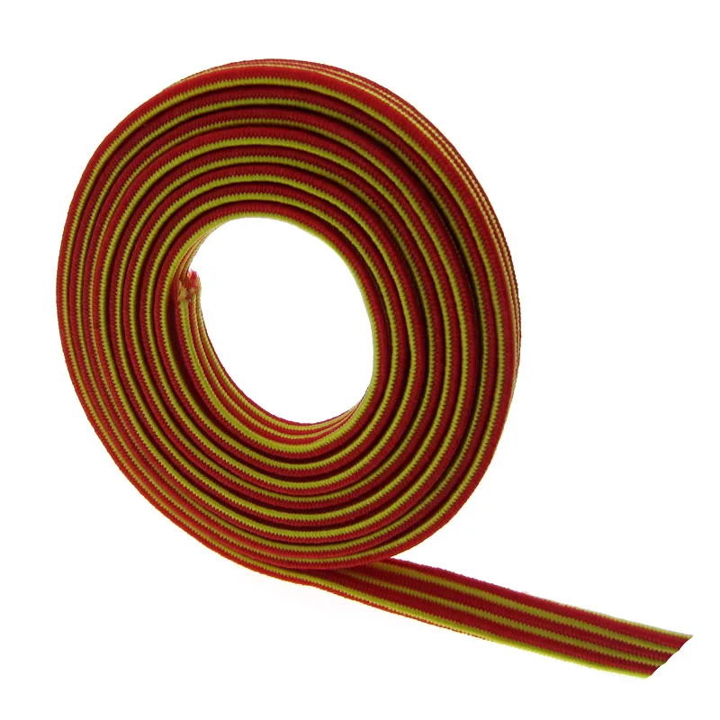 10 Yard Button Hole Knit Elastic Band Ribbon Diy Sewing Accessories Elastic Belt