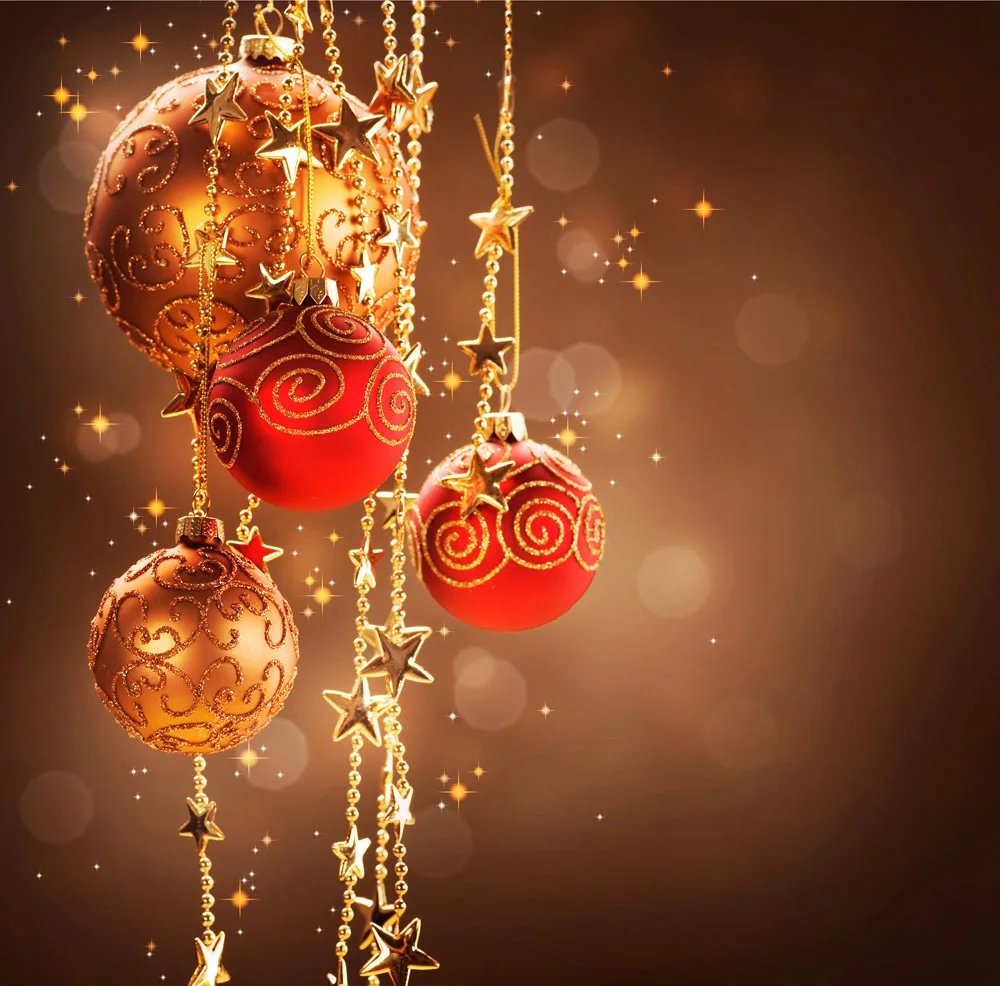 

10x10ft Christmas backdrop Vinyl Photography Backdrops Custom Photography Background SDR116