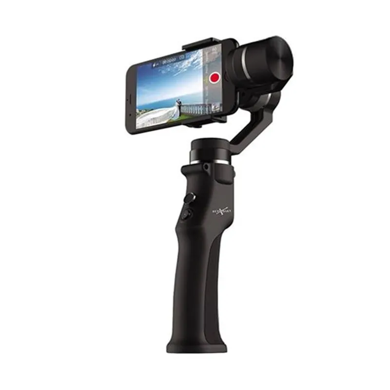 

Beyondsky Eyemind 3-axis Gyro Intelligent Handheld Gimbal Stabilizer for Smartphones Compared for Zhiyun smooth Q smooth 3