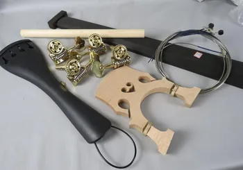 

High grade 3/4 double bass