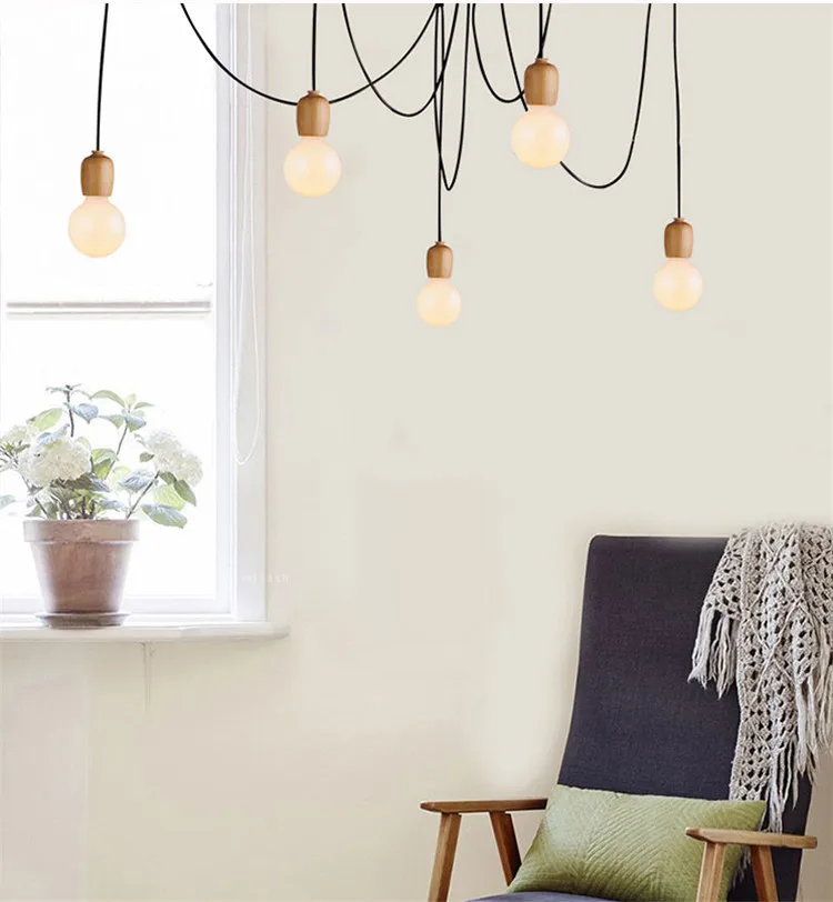wood pendant light06