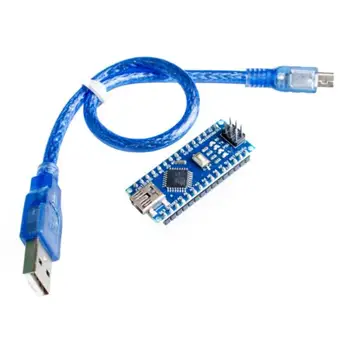 

Nano 3.0 controller CH340 USB driver with CABLE NANO V3.0 for arduino