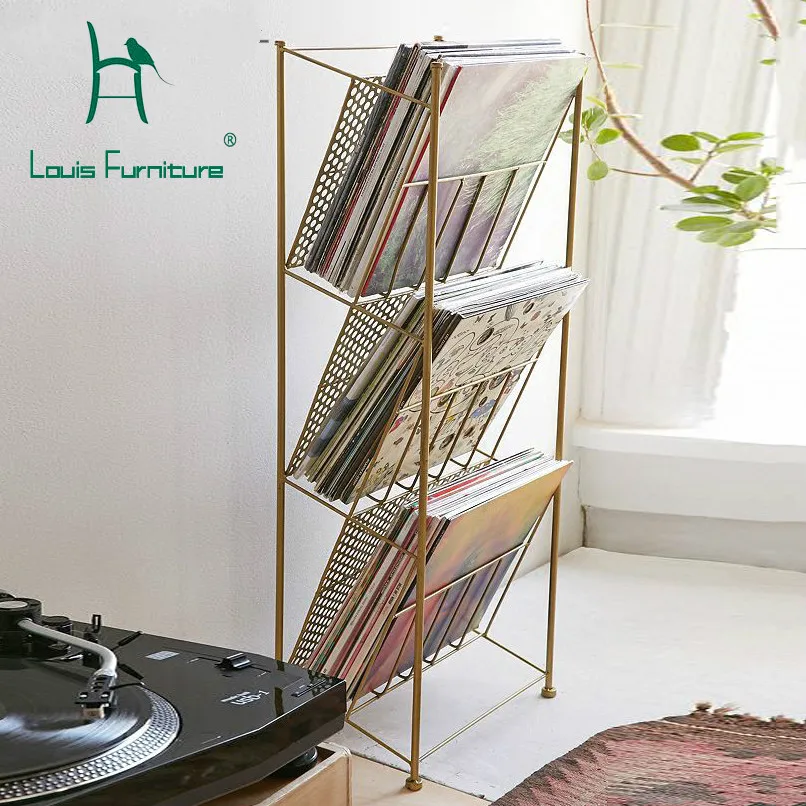 Louis Fasion Bookcases Modern Simple Living Room Book Office Magazine Racks Bookcases Aliexpress