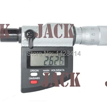 0-25 мм цифровой микрометр головка со шкалой Электронный микрометр головка
