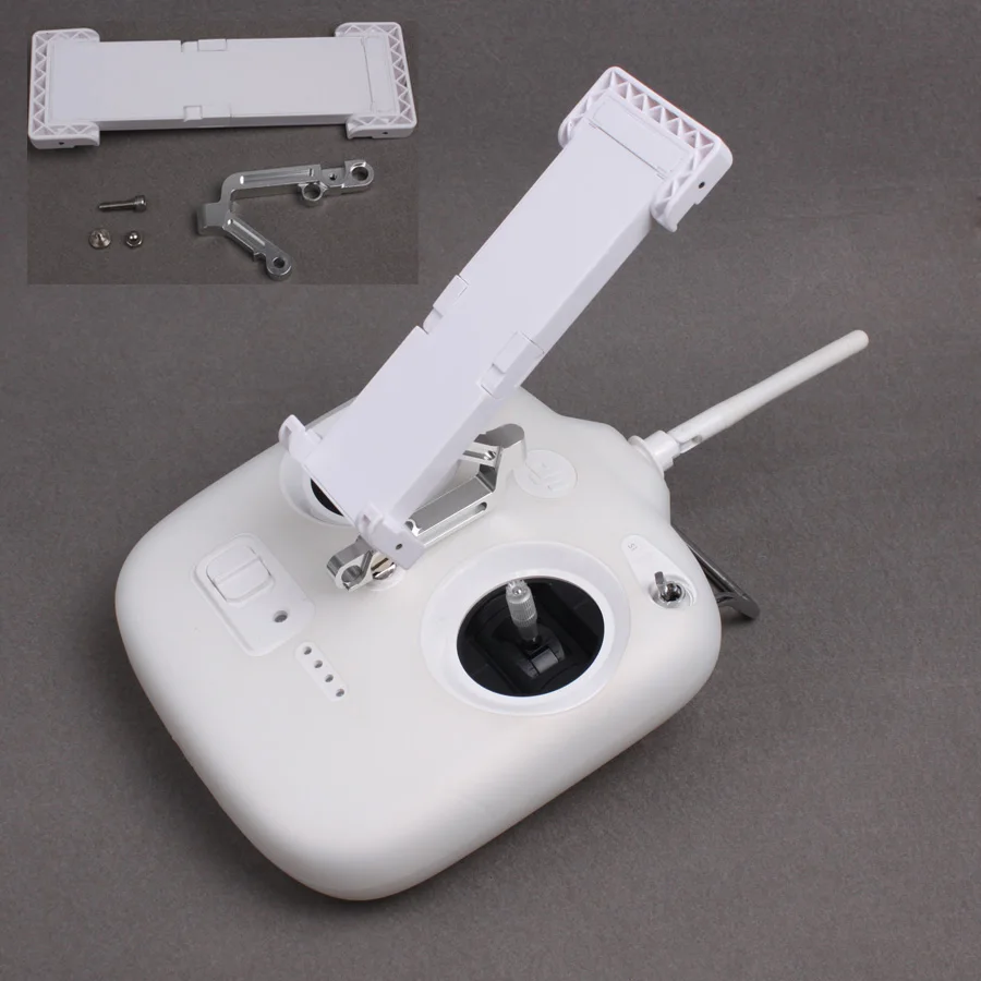 Supporto Tablet Per DJI Phantom 3/4 Pro - Holder Estendibile Per Tablet 9.7-12.9 Pollici | FPV Monitor
