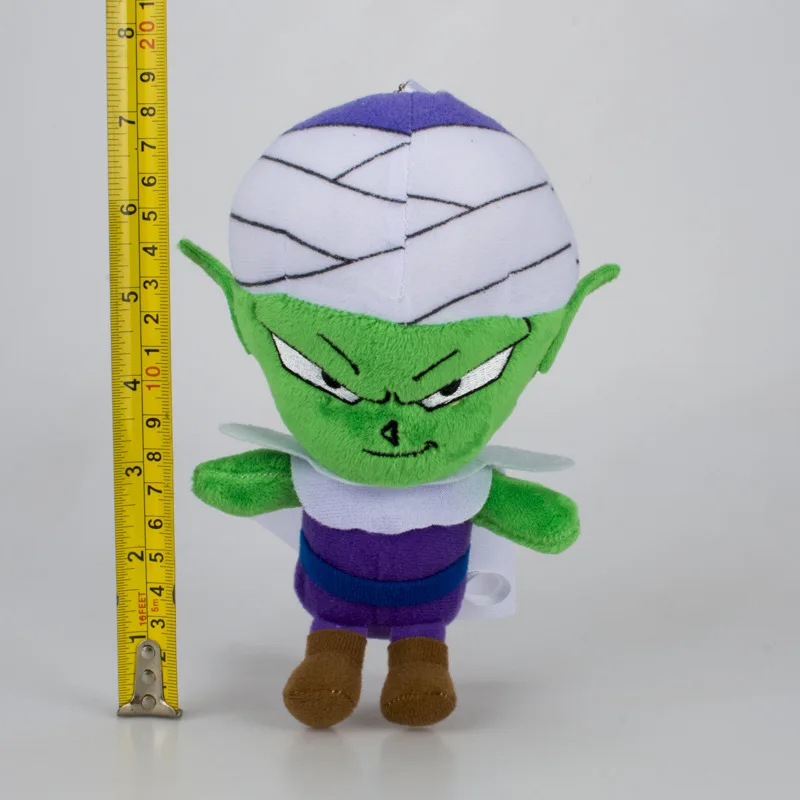 Супер Saiyan Vegeta Son Goku Piccolo Torankusu Gohan плюшевые куклы Коллекция украшения Детские