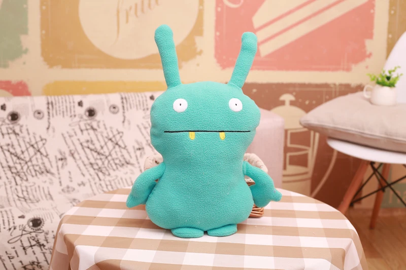 Uglydolls Ox Moxy Uglydog Babo Wage Puglee Dave Мягкие игрушки некрасивая Кукла Плюшевые игрушки Мягкая Подушка