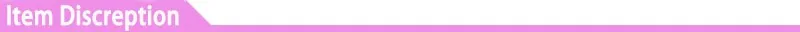 item discreption