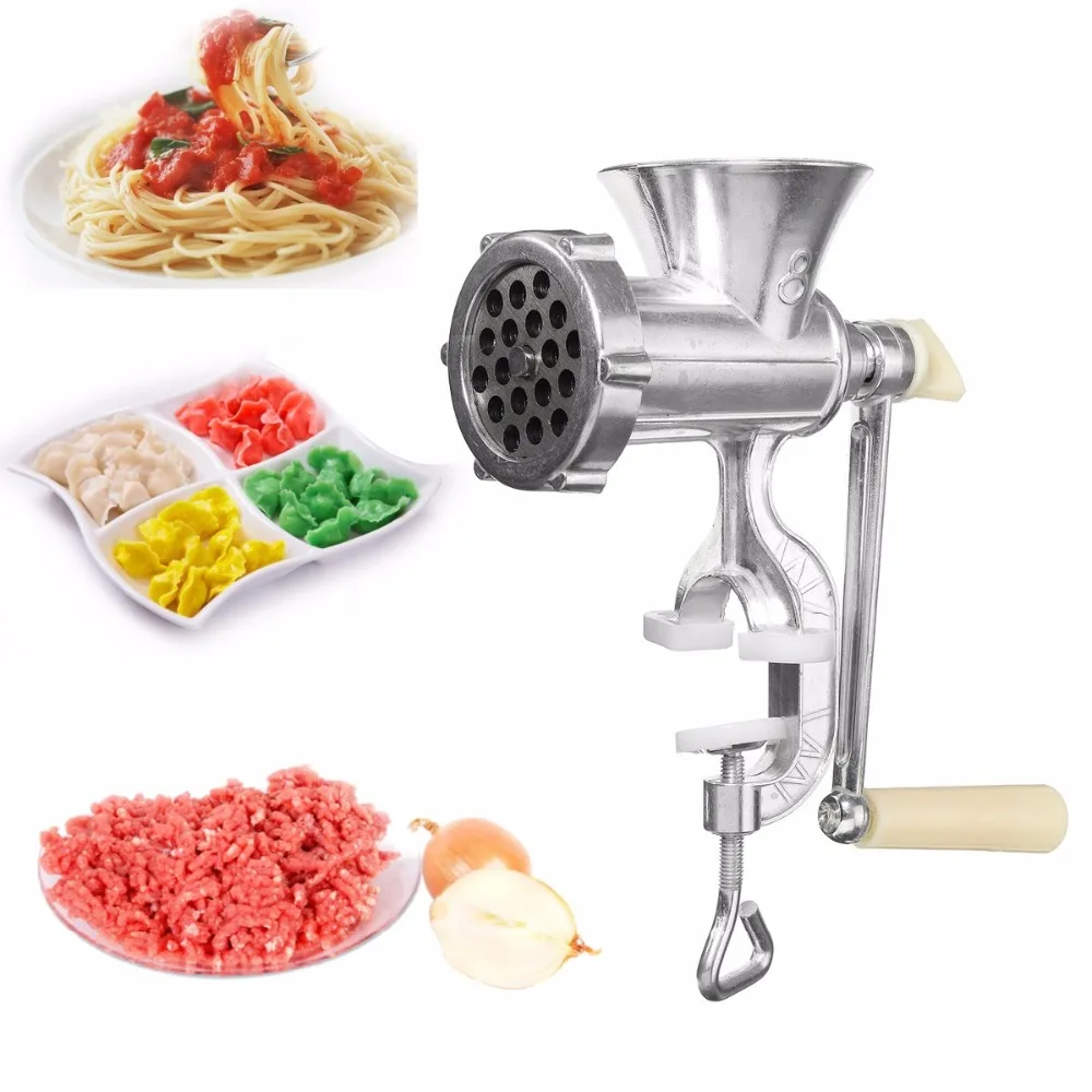 Meat Mrinder Grinder Pasta Noodles Maker for Pasta Maker Noodles