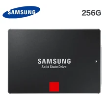 Samsung ssd 256g 850 pro внутренняя solid state disk жесткий диск HDD SATA SATAIII 3 для Ноутбуков Настольных ПК Оригинальный Sasmsung 256 Г