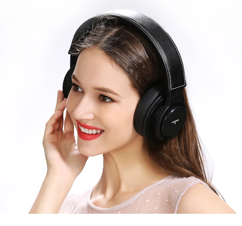 Артистическим B5 Высокая точность bluetooth наушники шумоподавления совместим с различными bluetooth-устройствами